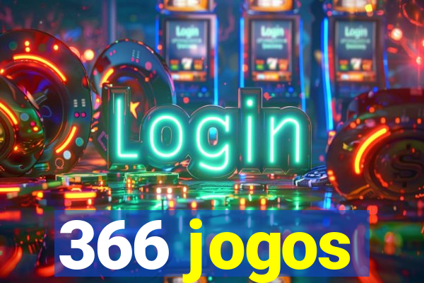 366 jogos
